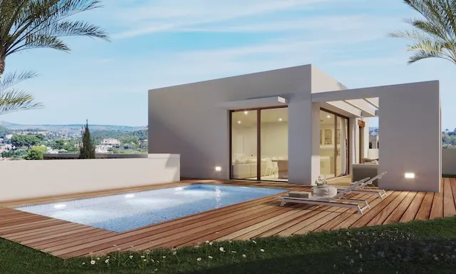 Huvila, Jávea — LVC-100155, kuva 6