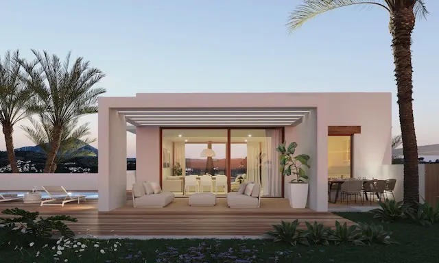 Huvila, Jávea — LVC-100155, kuva 2