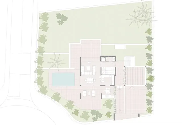 Huvila, Jávea — LVC-100155, kuva 9