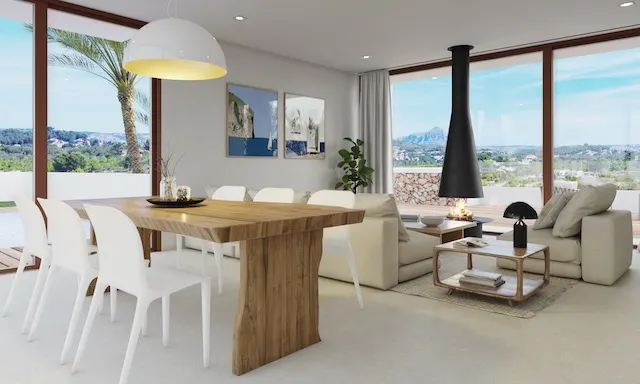 Huvila, Jávea — LVC-100155, kuva 4