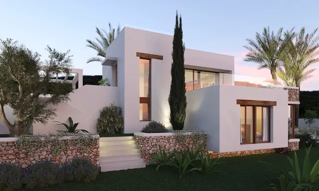 Huvila, Jávea — LVC-100155, kuva 3