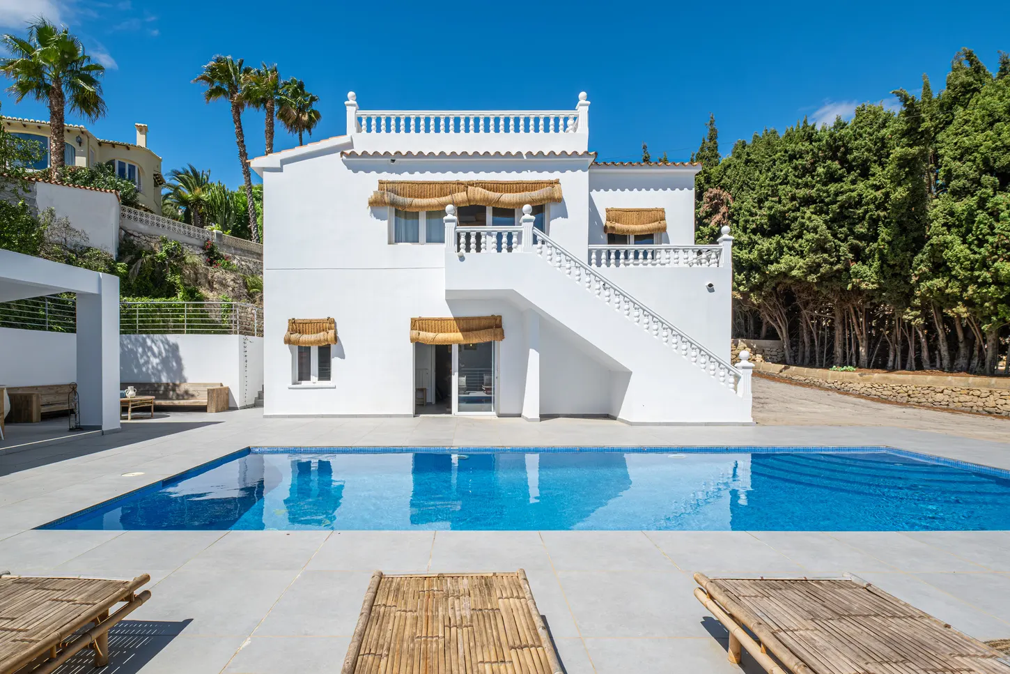 Villa in Moraira — LVC-100159, photo 2