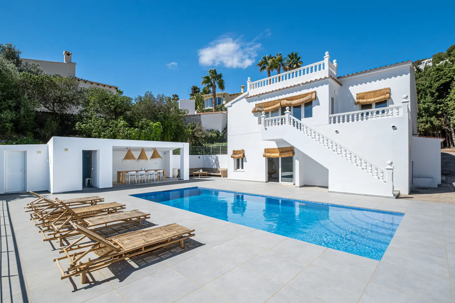 Villa in Moraira — LVC-100159