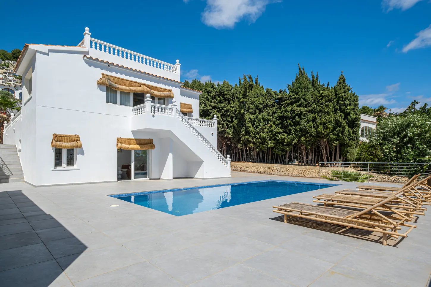 Villa in Moraira — LVC-100159, photo 4