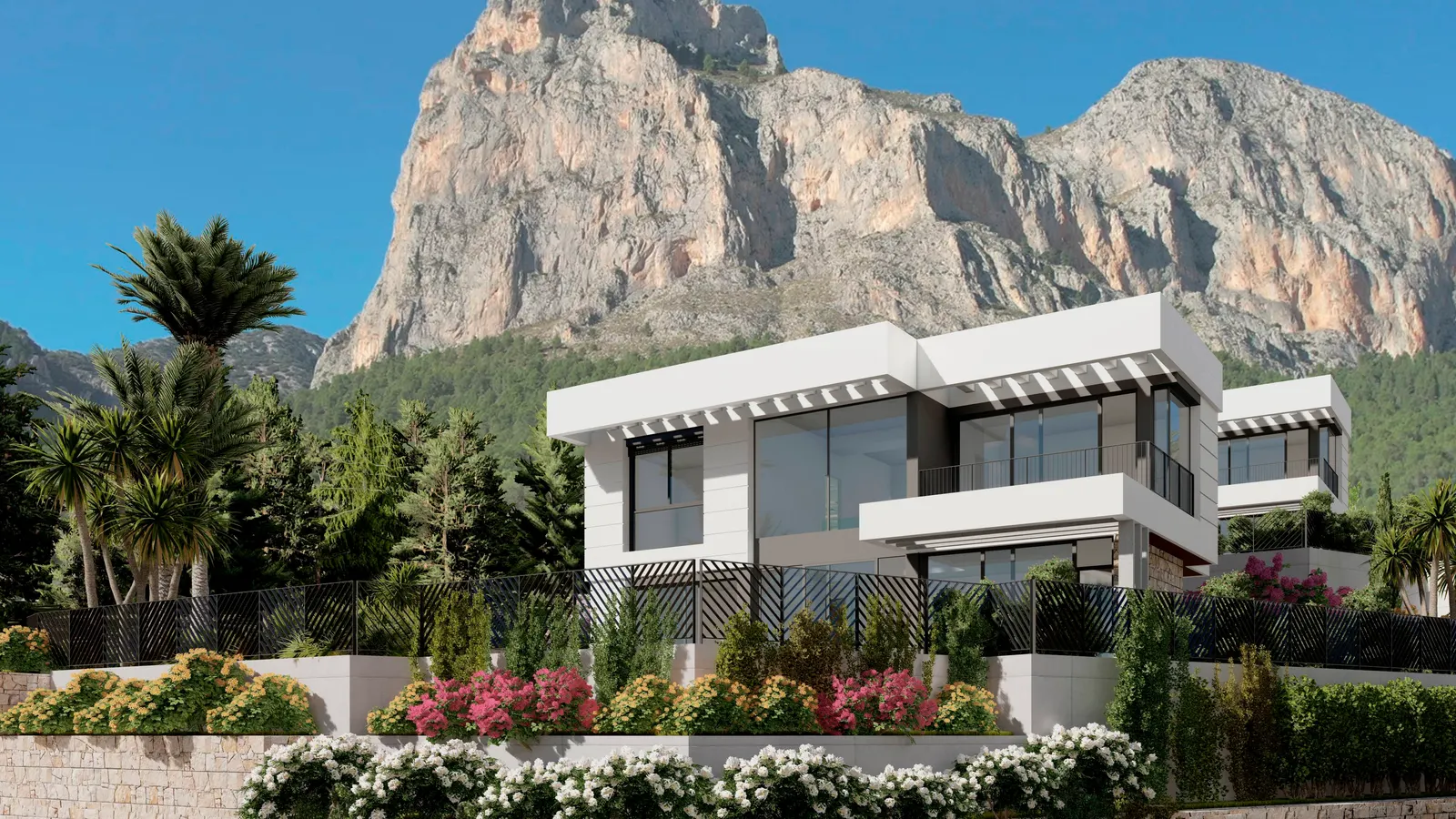 Villa in Polop — LVC-100160