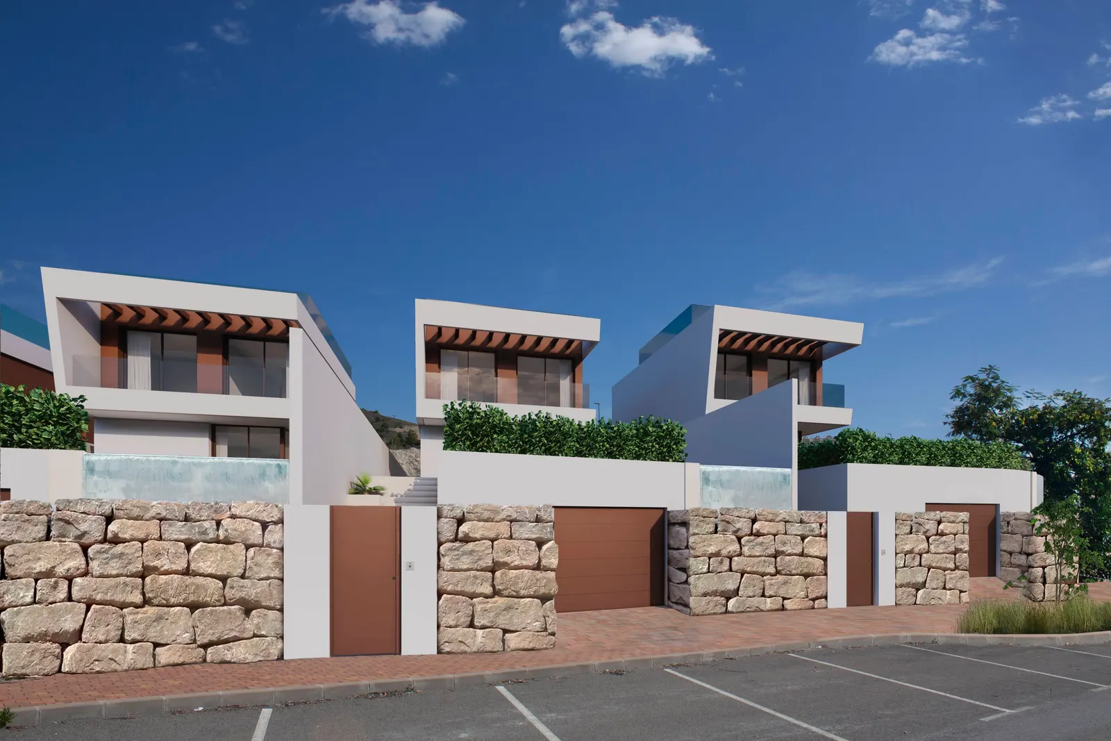 Villa in Finestrat — LVC-100161, foto 3