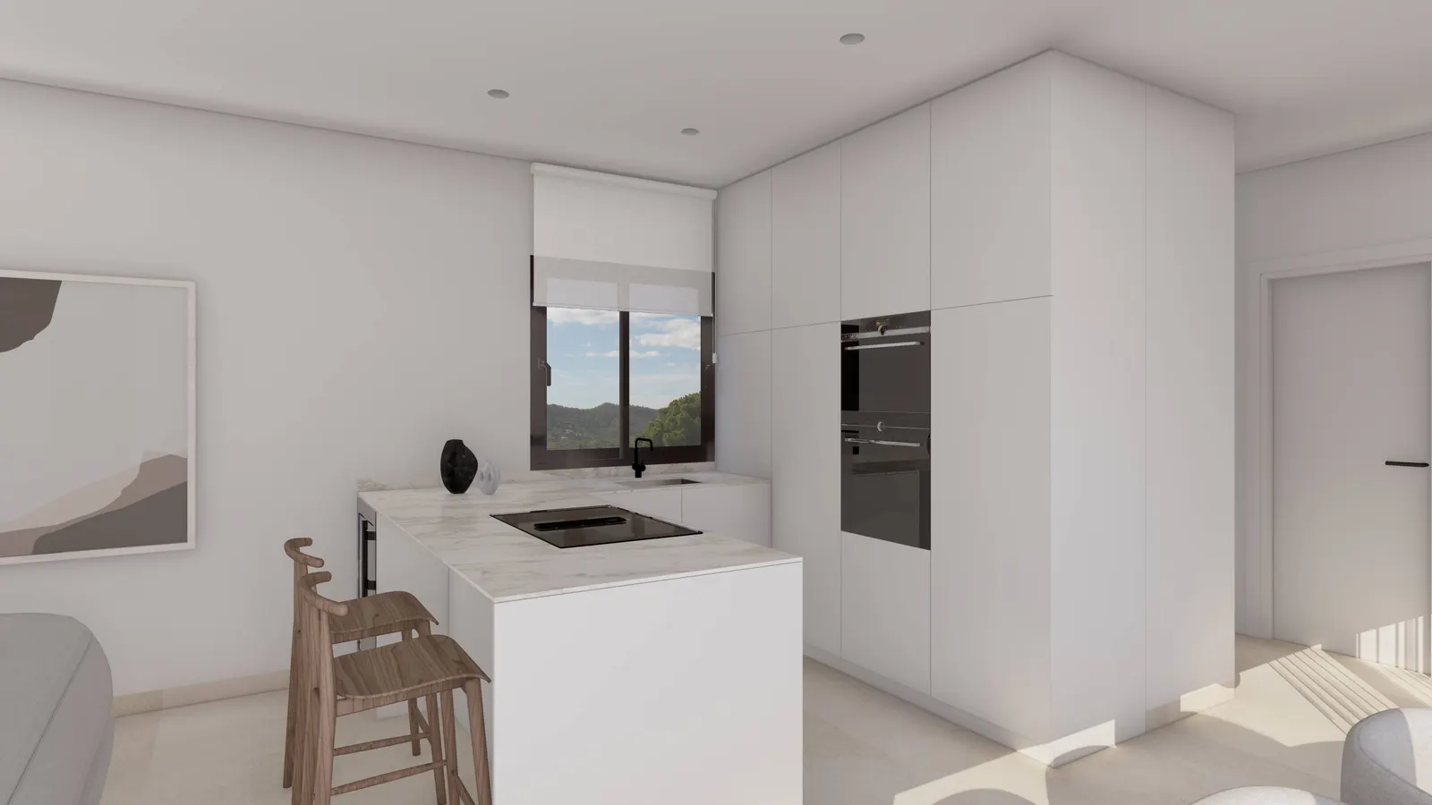 Villa in Finestrat — LVC-100161, foto 11