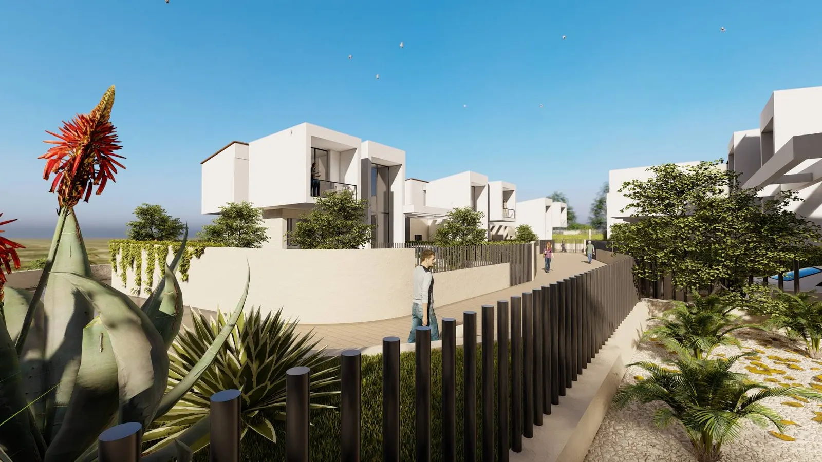 Villa in La Nucía — LVC-100162, photo 5