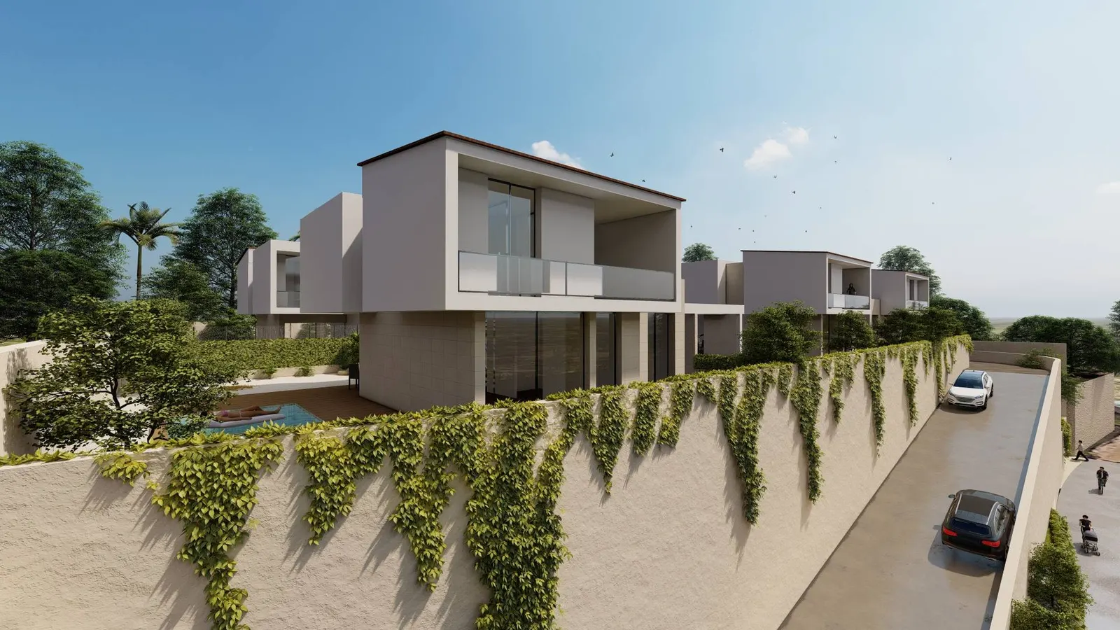 Villa in La Nucía — LVC-100162, photo 10