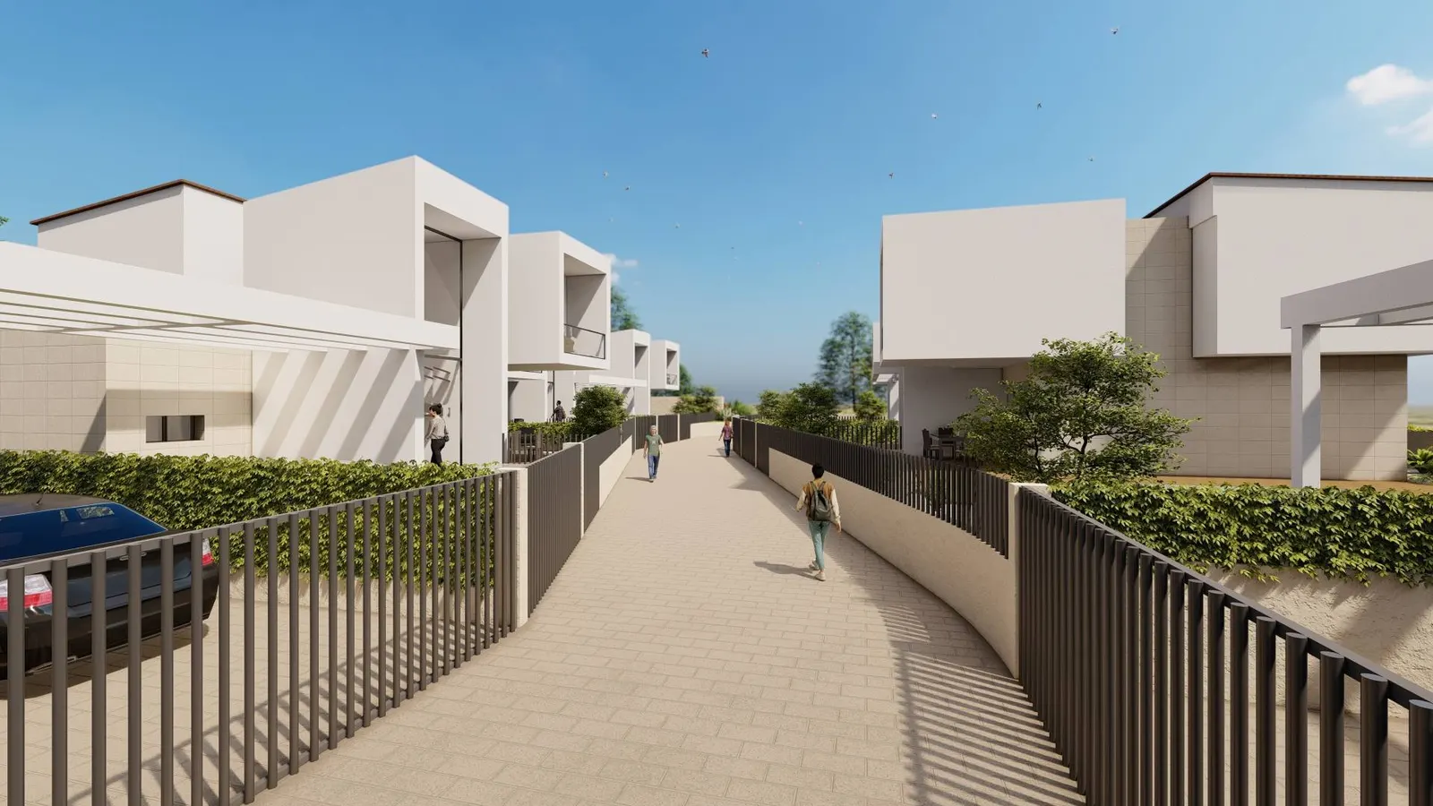 Villa in La Nucía — LVC-100162, photo 6