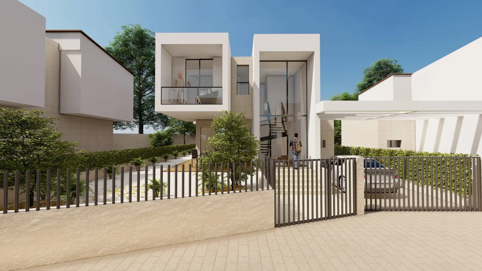 Villa in La Nucía — LVC-100162