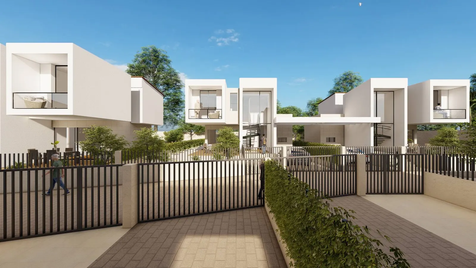 Villa in La Nucía — LVC-100162, photo 8