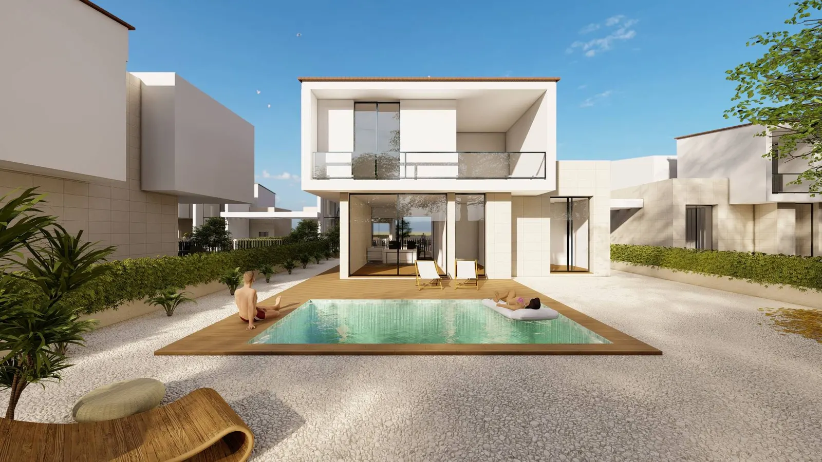 Villa in La Nucía — LVC-100162, photo 2