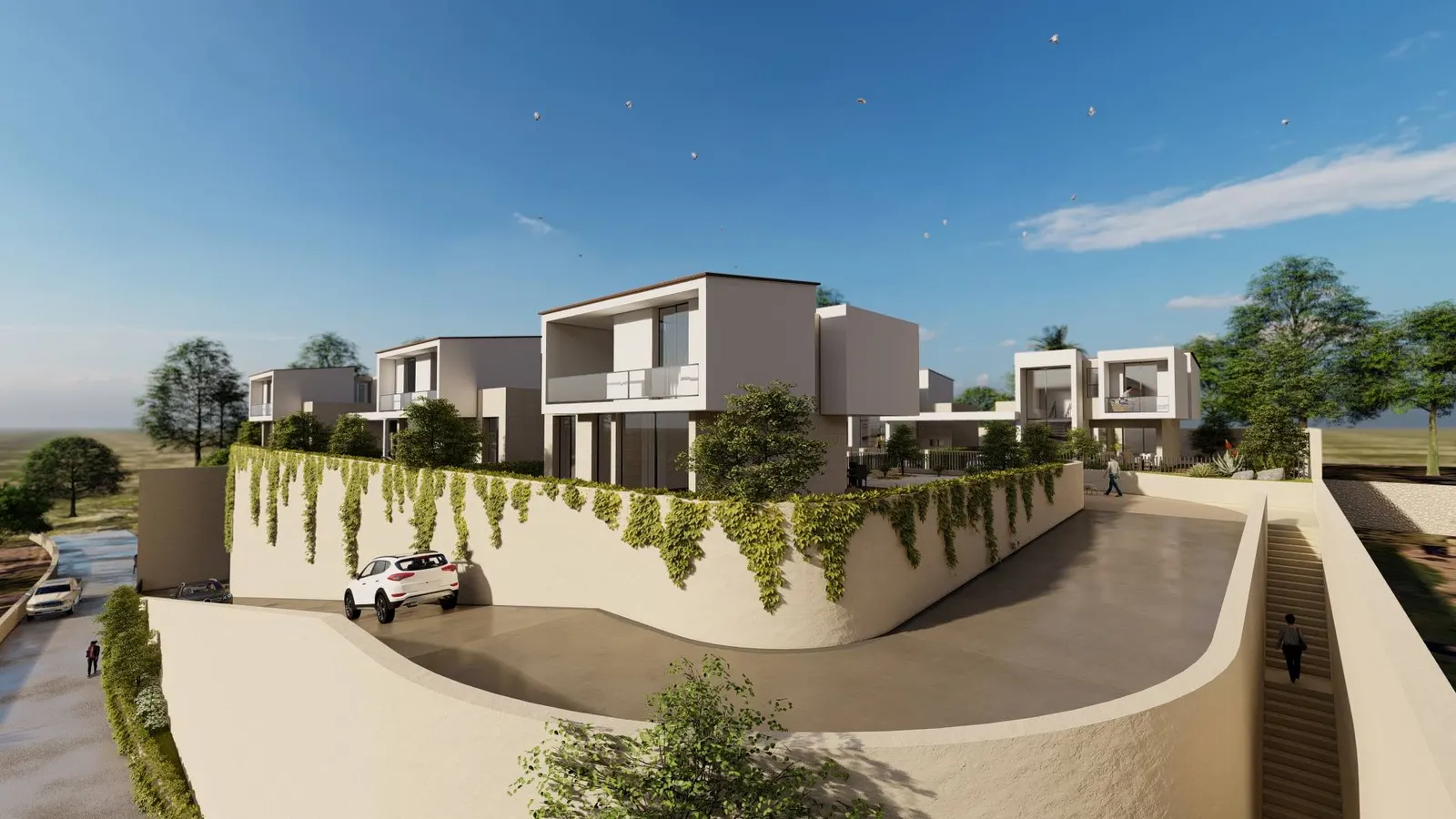 Villa in La Nucía — LVC-100162, photo 9