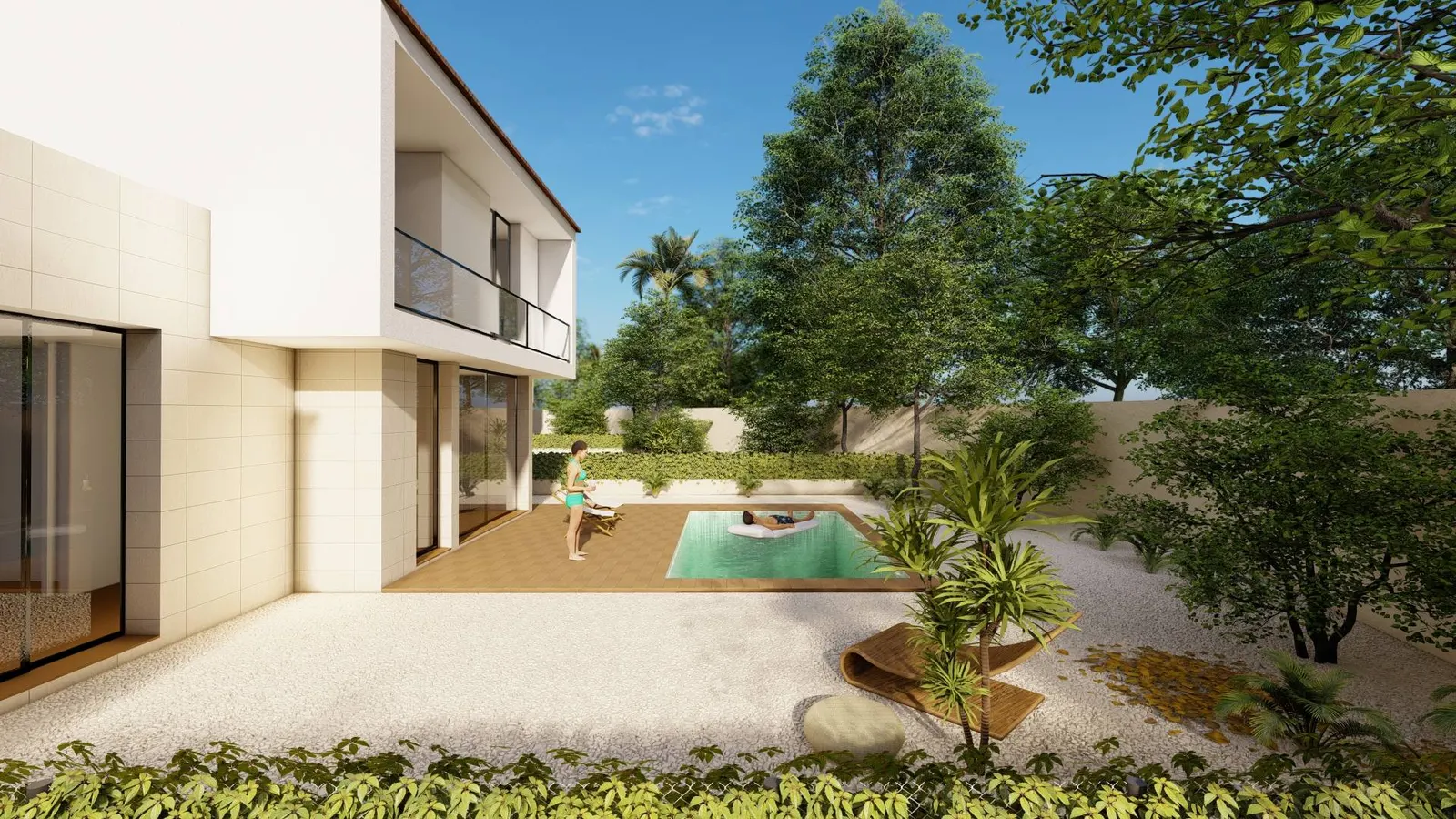 Villa in La Nucía — LVC-100162, photo 3