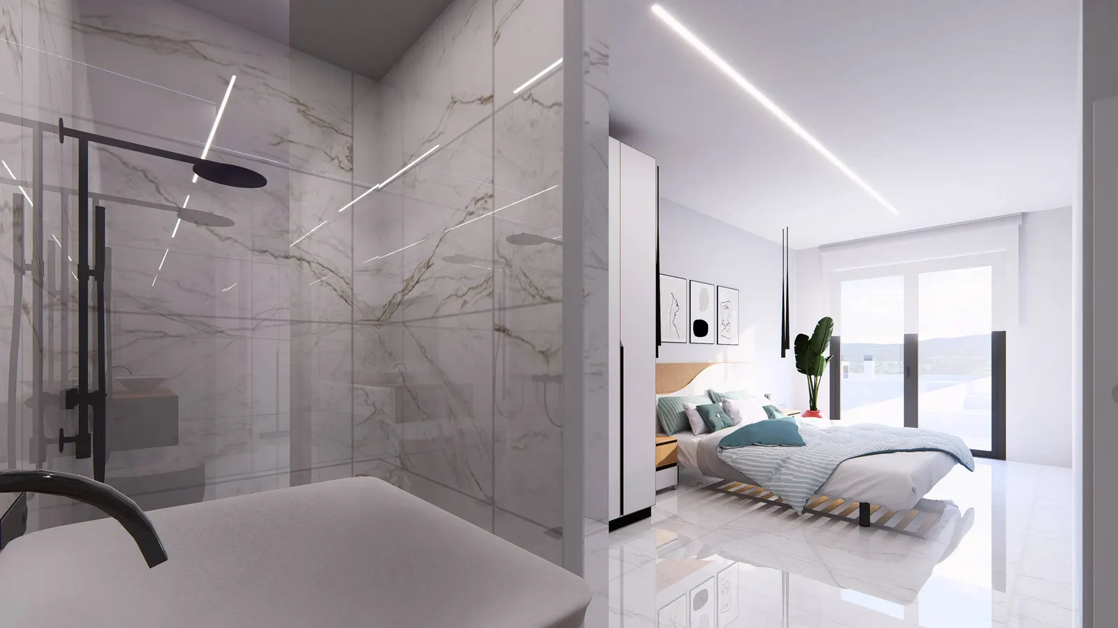 Appartement in La Finca Golf — LVC-100163, foto 11