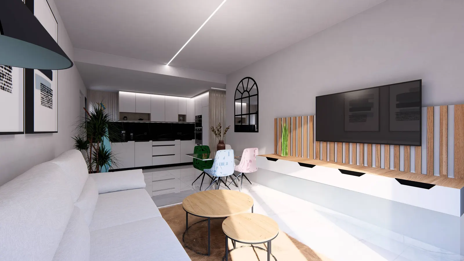 Appartement in La Finca Golf — LVC-100163, foto 7