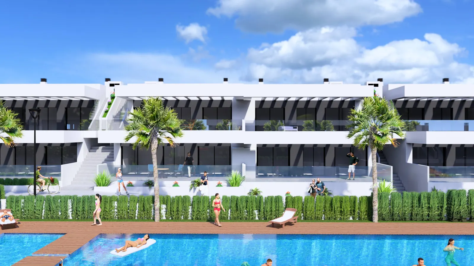 Appartement in La Finca Golf — LVC-100163, foto 4