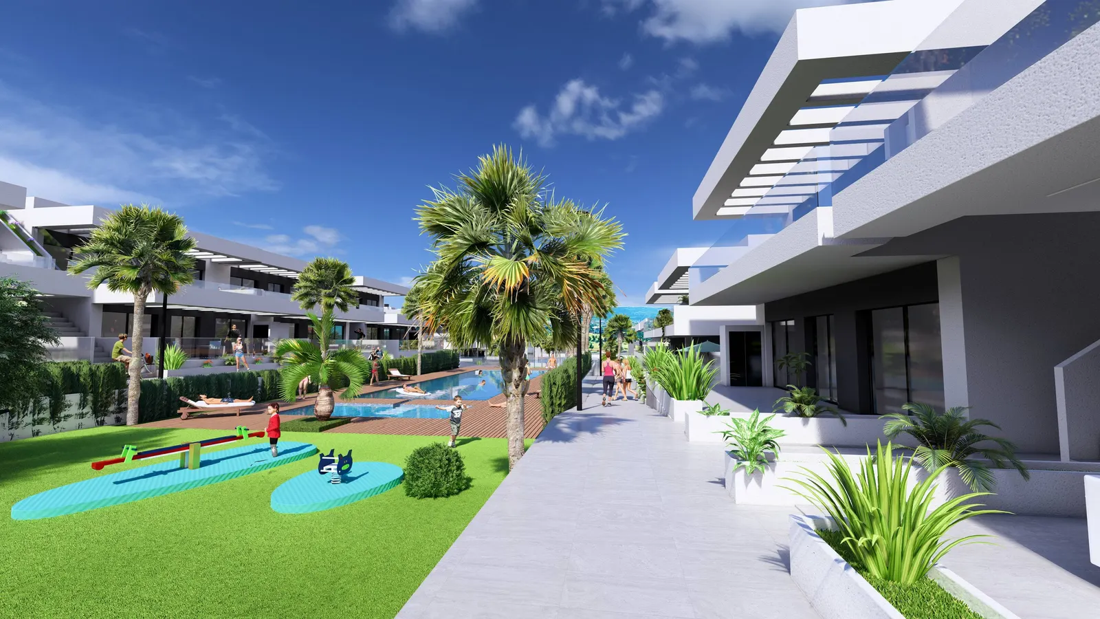 Appartement in La Finca Golf — LVC-100163, foto 5