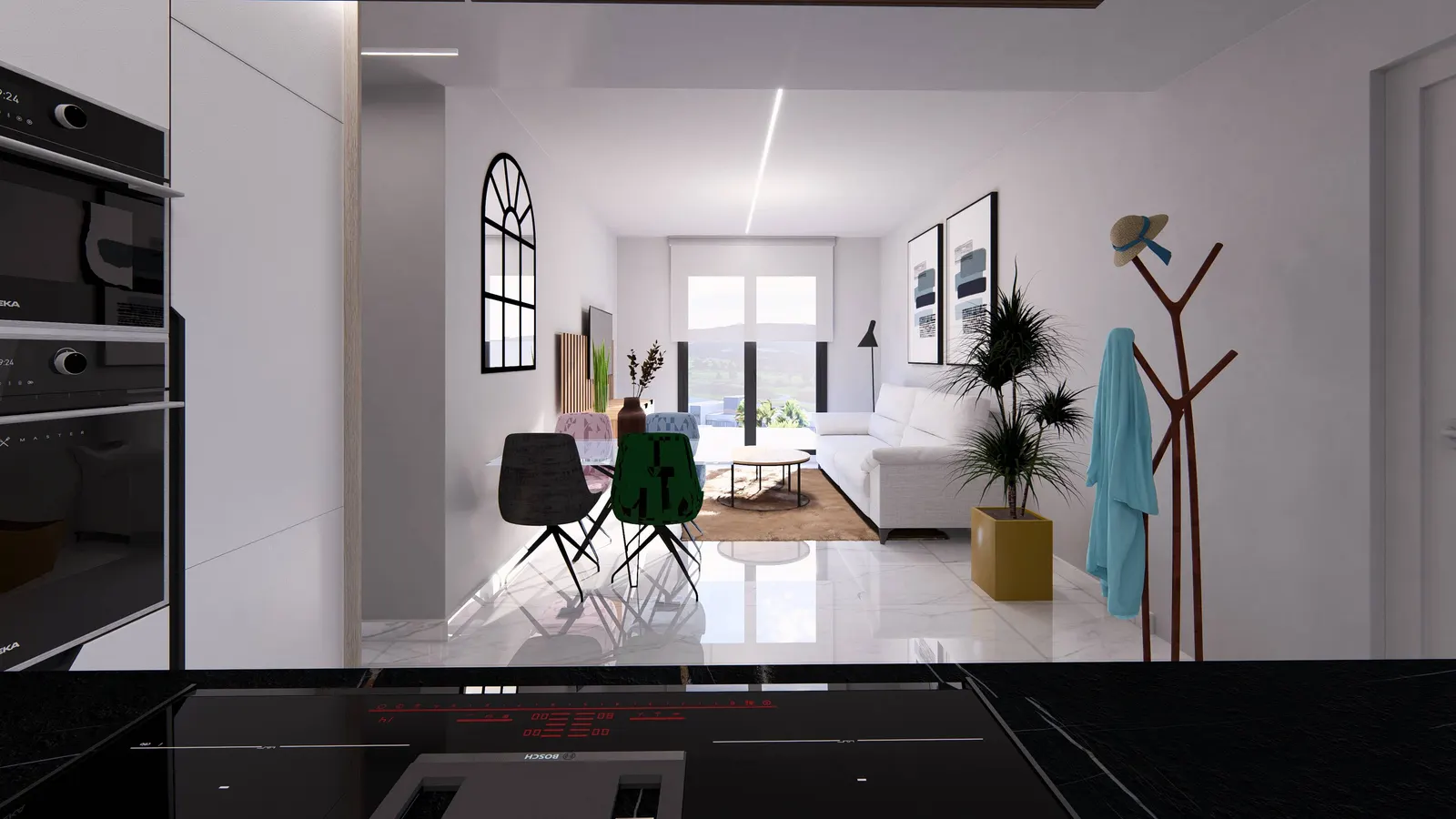 Appartement in La Finca Golf — LVC-100163, foto 6