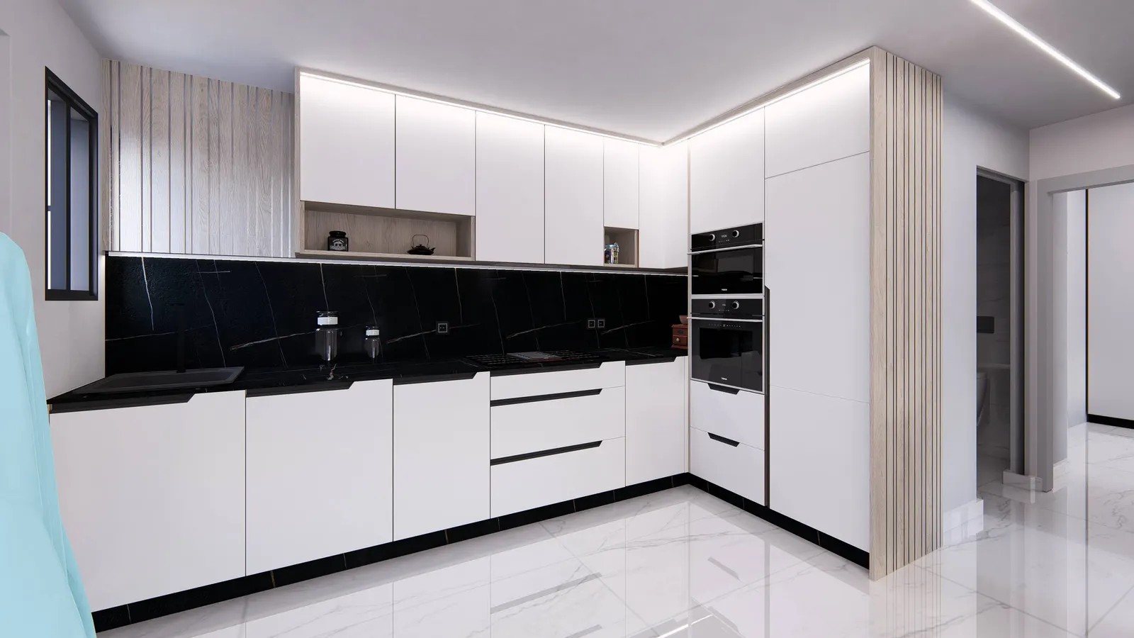 Appartement in La Finca Golf — LVC-100163, foto 8