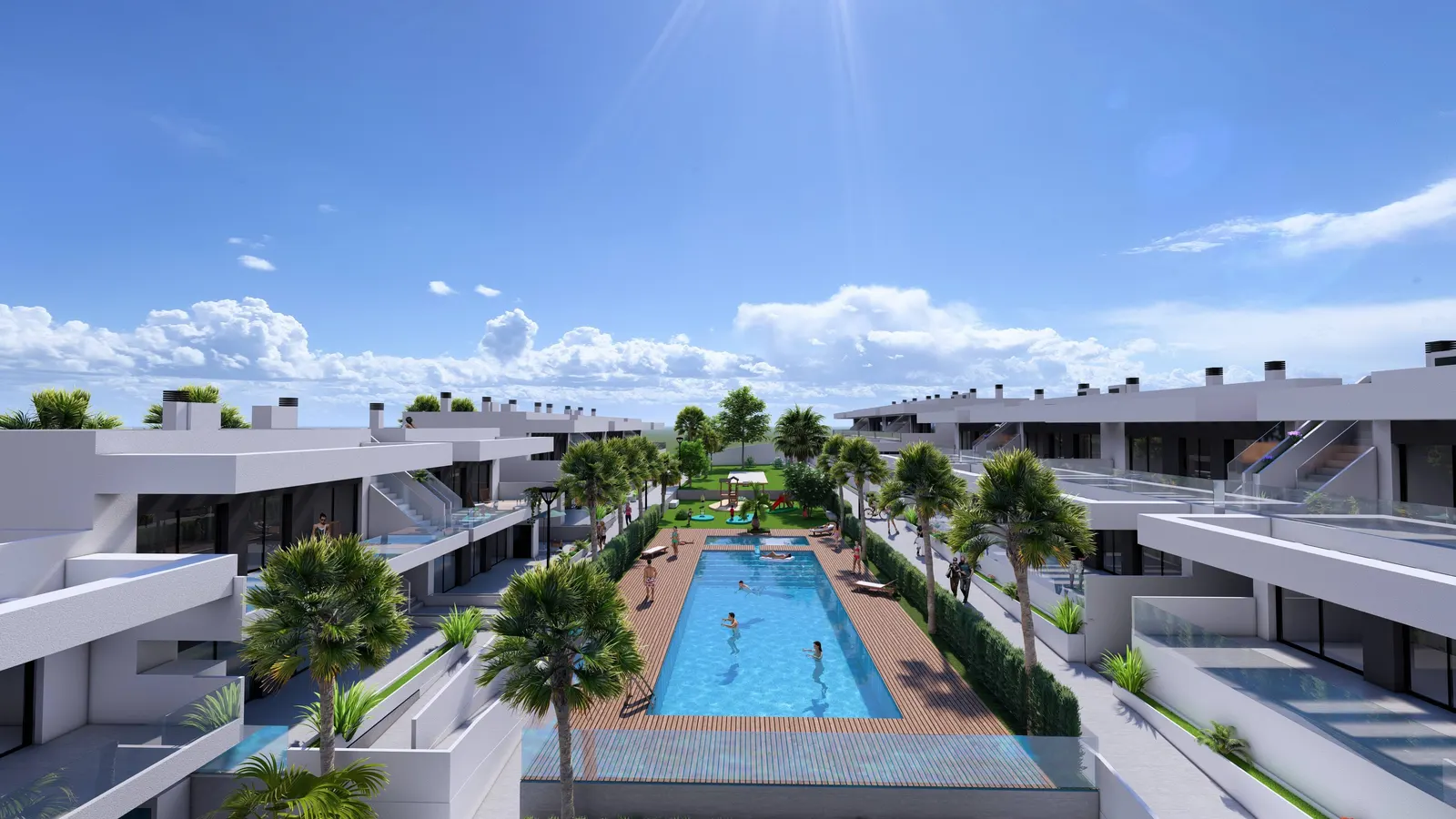 Appartement in La Finca Golf — LVC-100163, foto 16