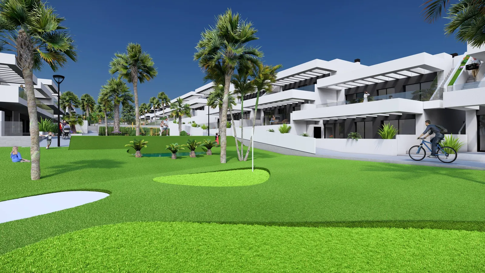 Appartement in La Finca Golf — LVC-100163, foto 14