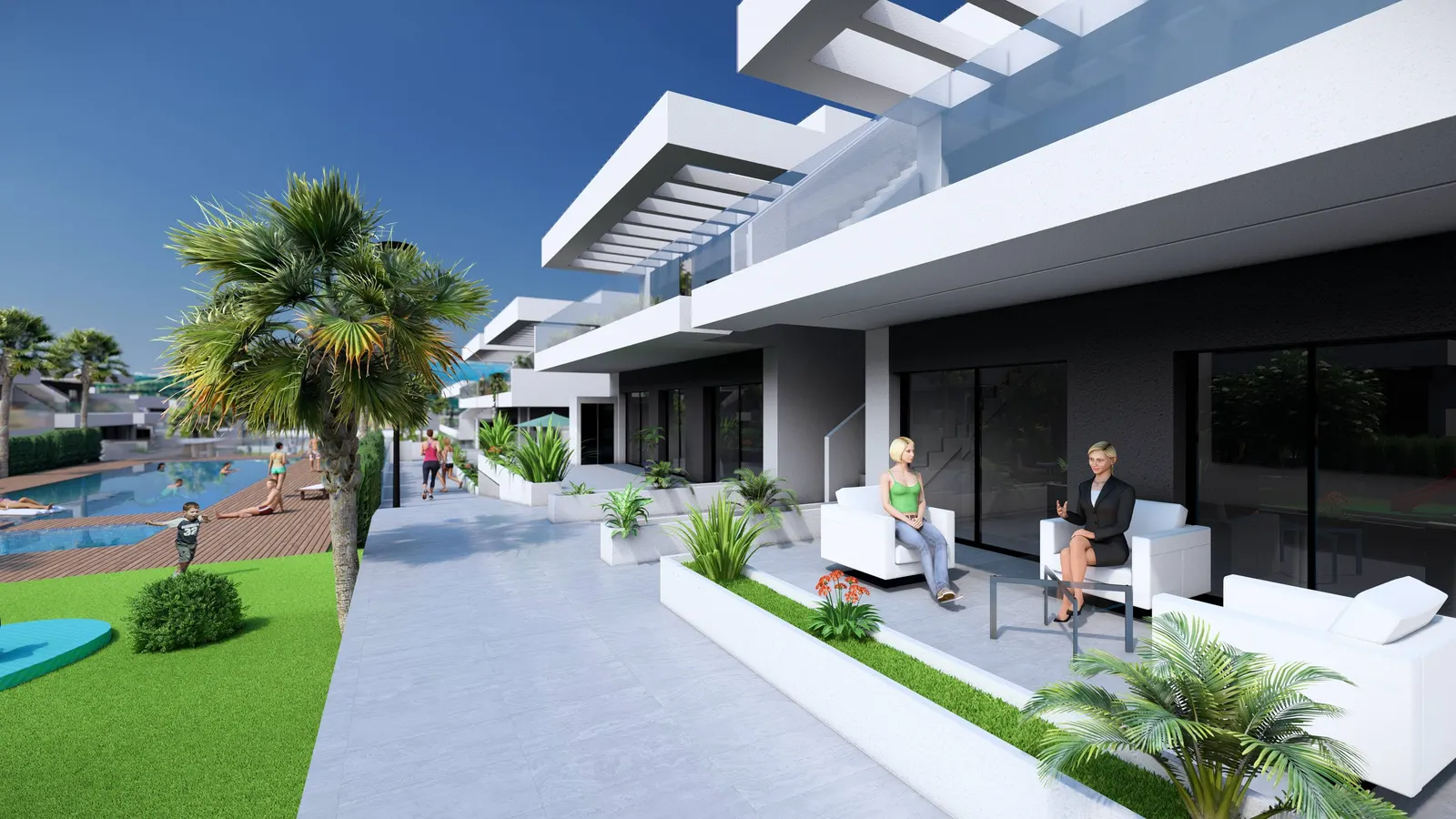 Appartement in La Finca Golf — LVC-100163, foto 15