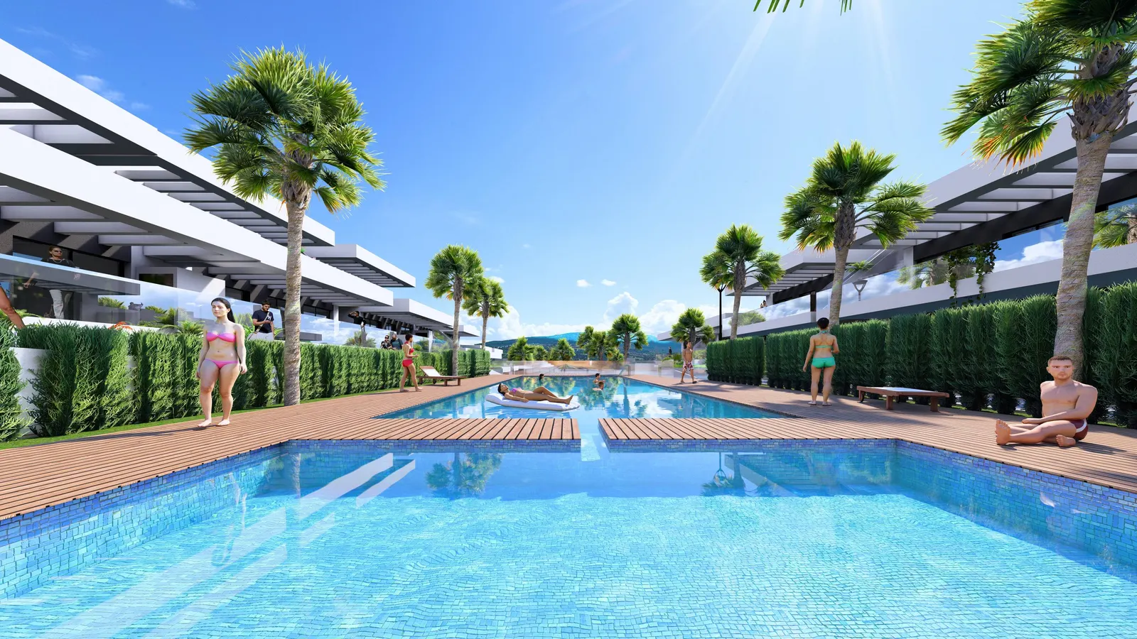 Huoneisto, La Finca Golf — LVC-100163