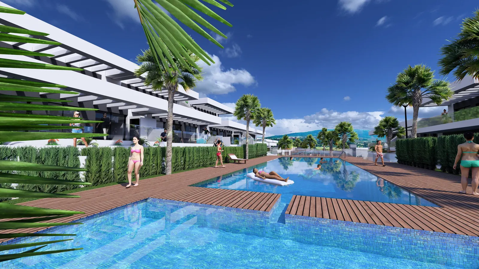 Appartement in La Finca Golf — LVC-100163, foto 13