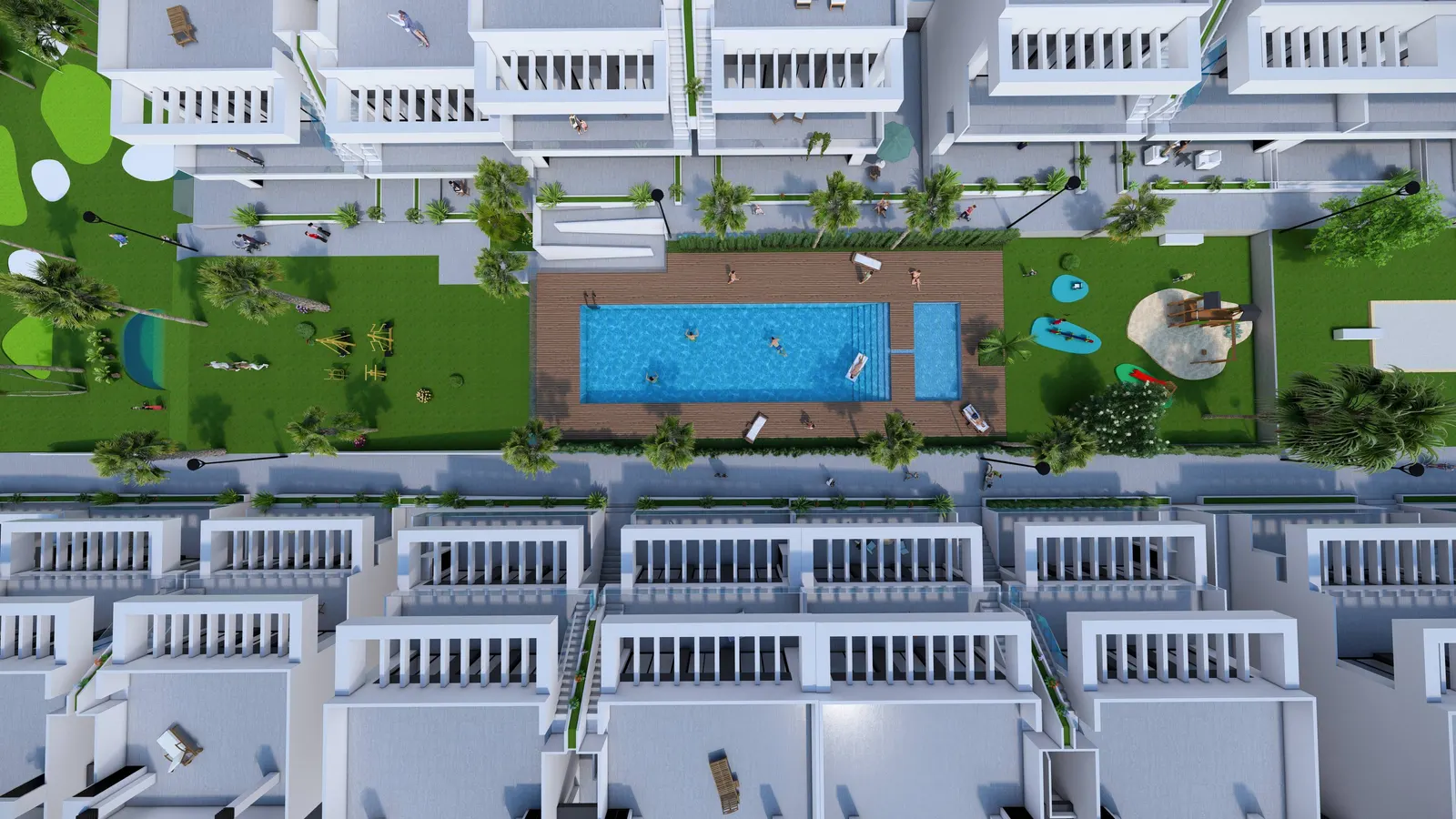 Appartement in La Finca Golf — LVC-100163, foto 18