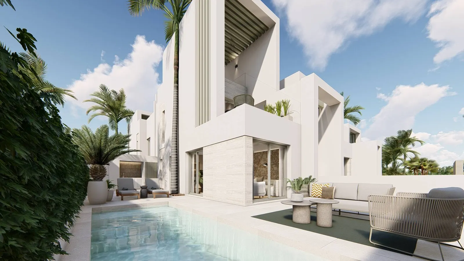 Villa à Ciudad Quesada — LVC-100165
