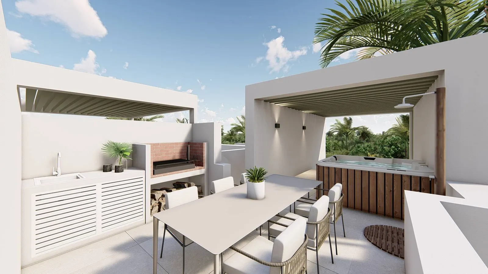 Villa in Ciudad Quesada — LVC-100165, foto 7