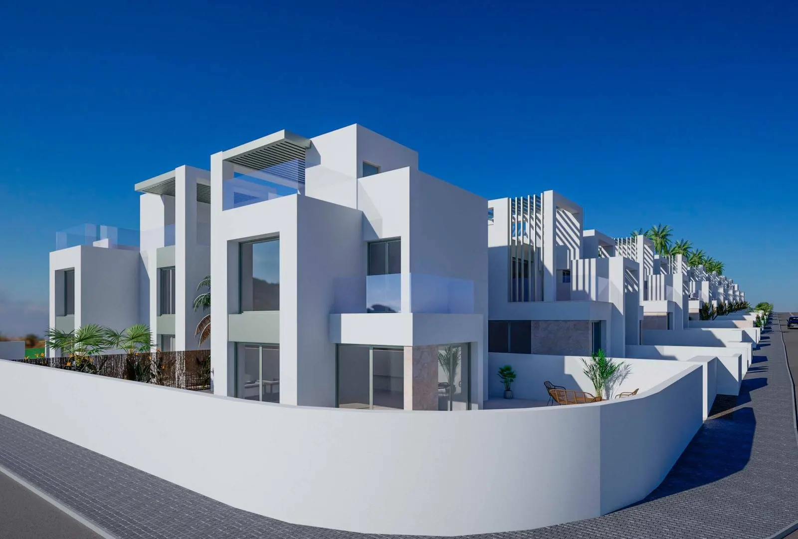 Villa in Ciudad Quesada — LVC-100165, foto 13