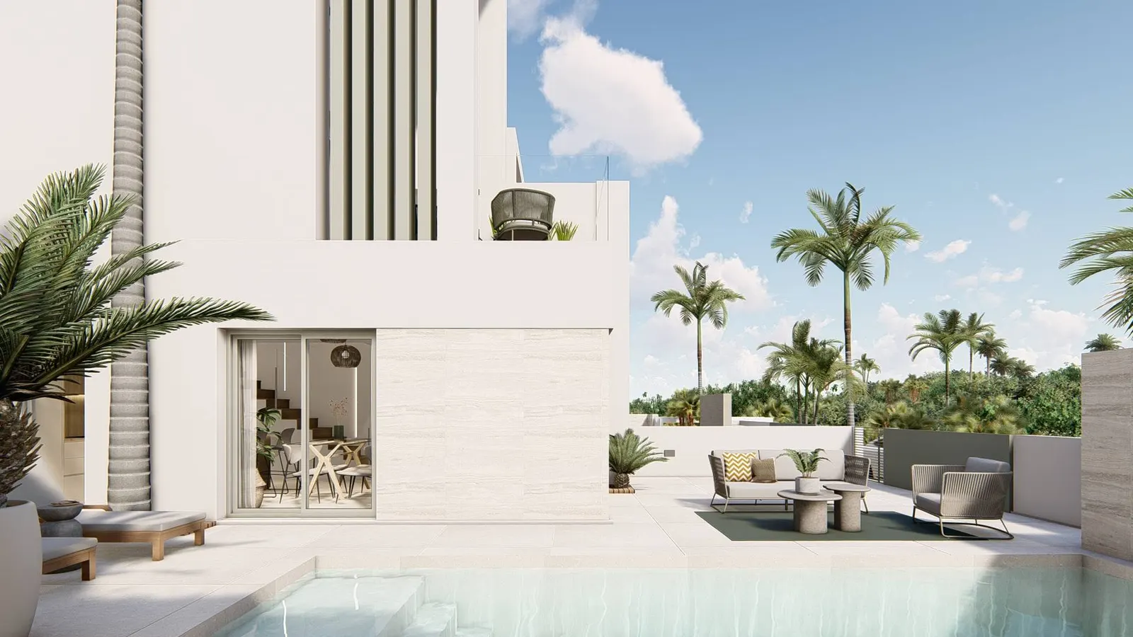 Villa in Ciudad Quesada — LVC-100165, foto 4