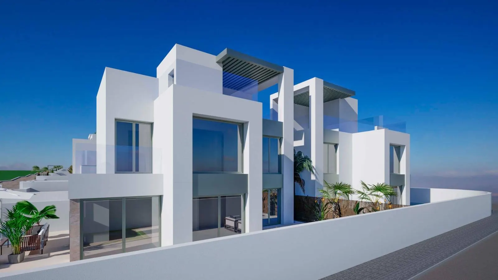Villa in Ciudad Quesada — LVC-100165, foto 11