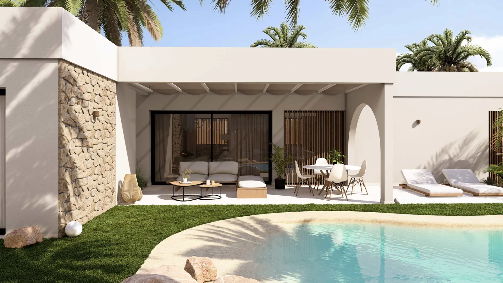 Villa in Altaona Golf — LVC-100166
