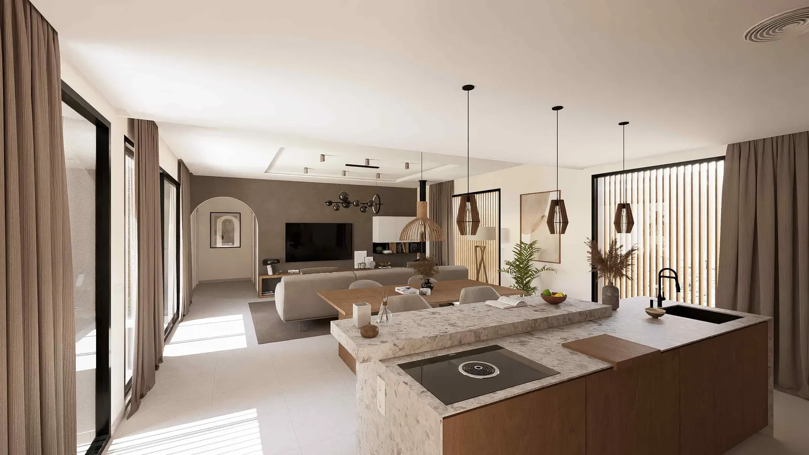 Villa in Altaona Golf — LVC-100166, photo 2