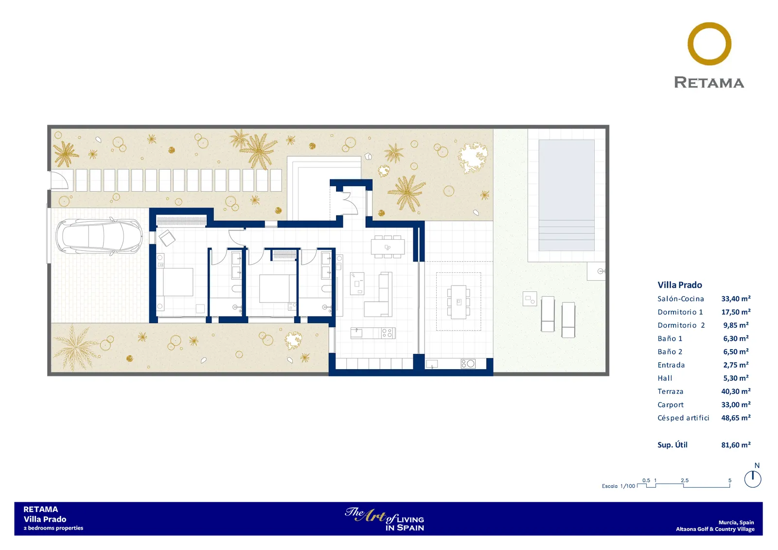 Villa in Altaona Golf — LVC-100167, photo 6