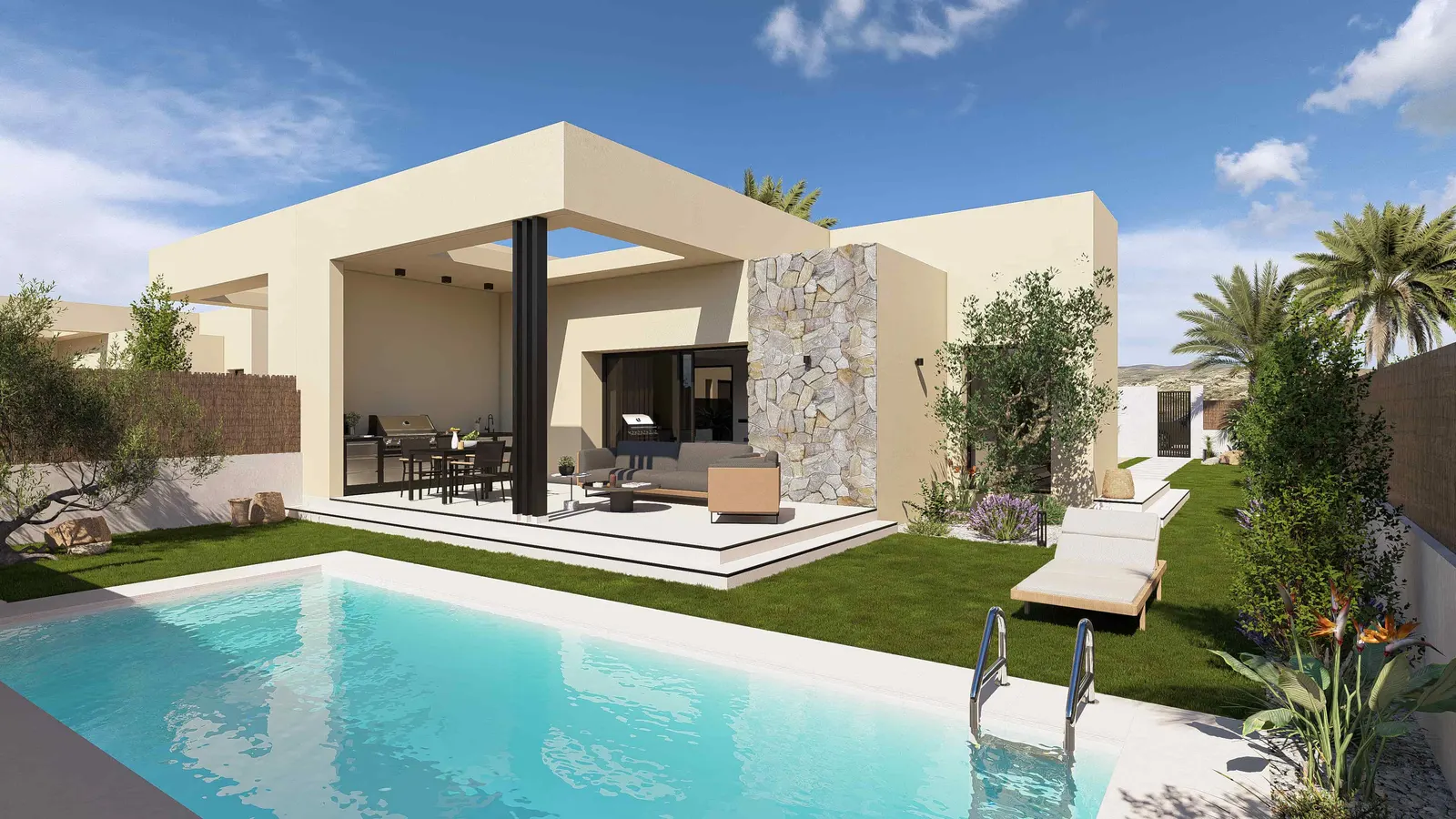 Villa in Altaona Golf — LVC-100167, photo 2