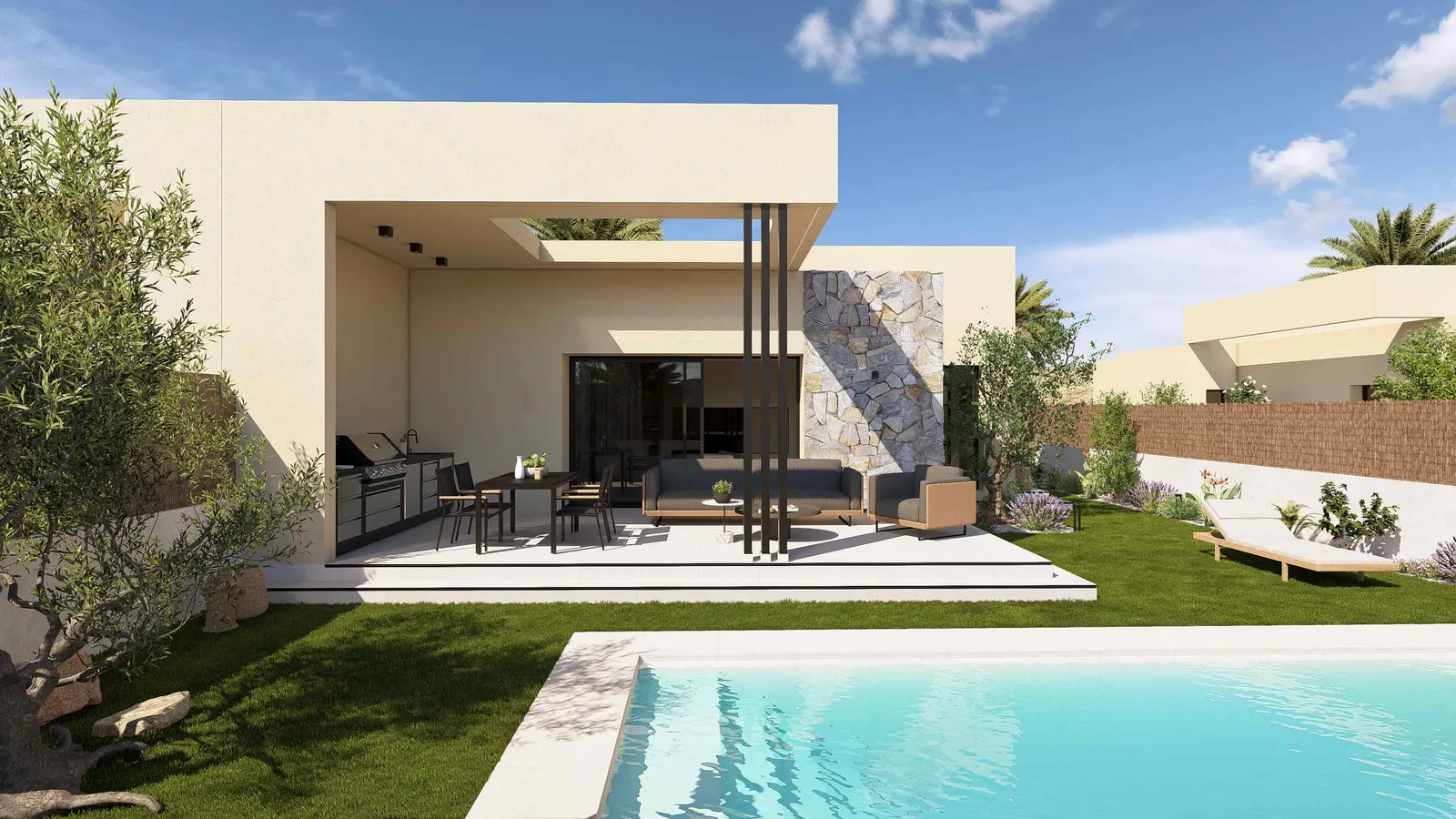 Villa in Altaona Golf — LVC-100167