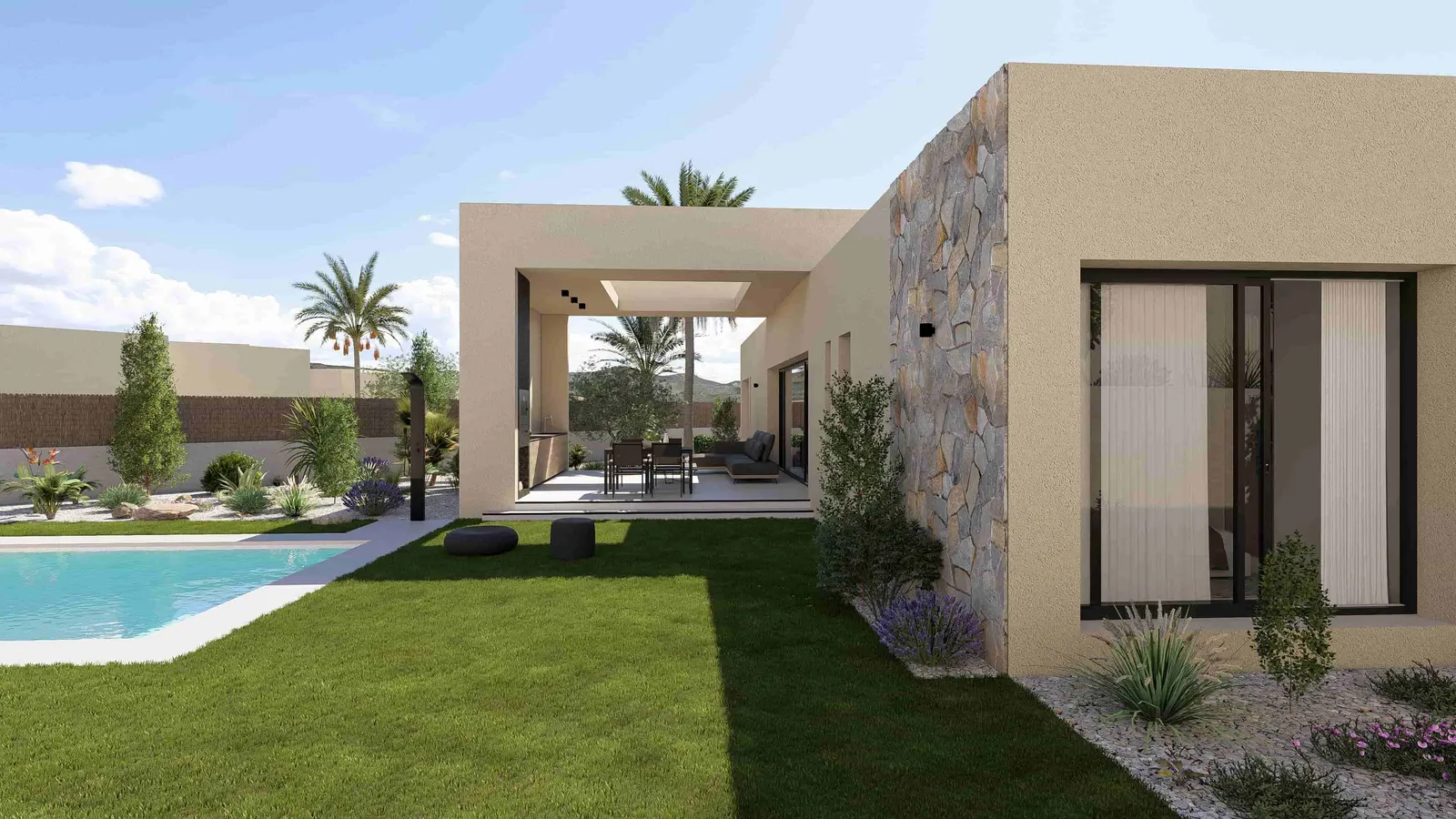 Villa in Altaona Golf — LVC-100168, photo 2