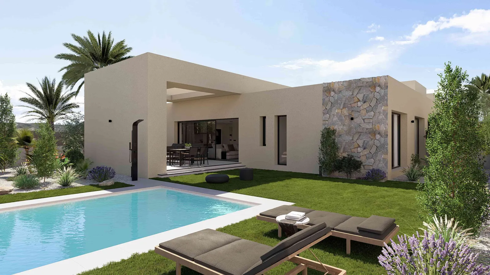 Villa in Altaona Golf — LVC-100168