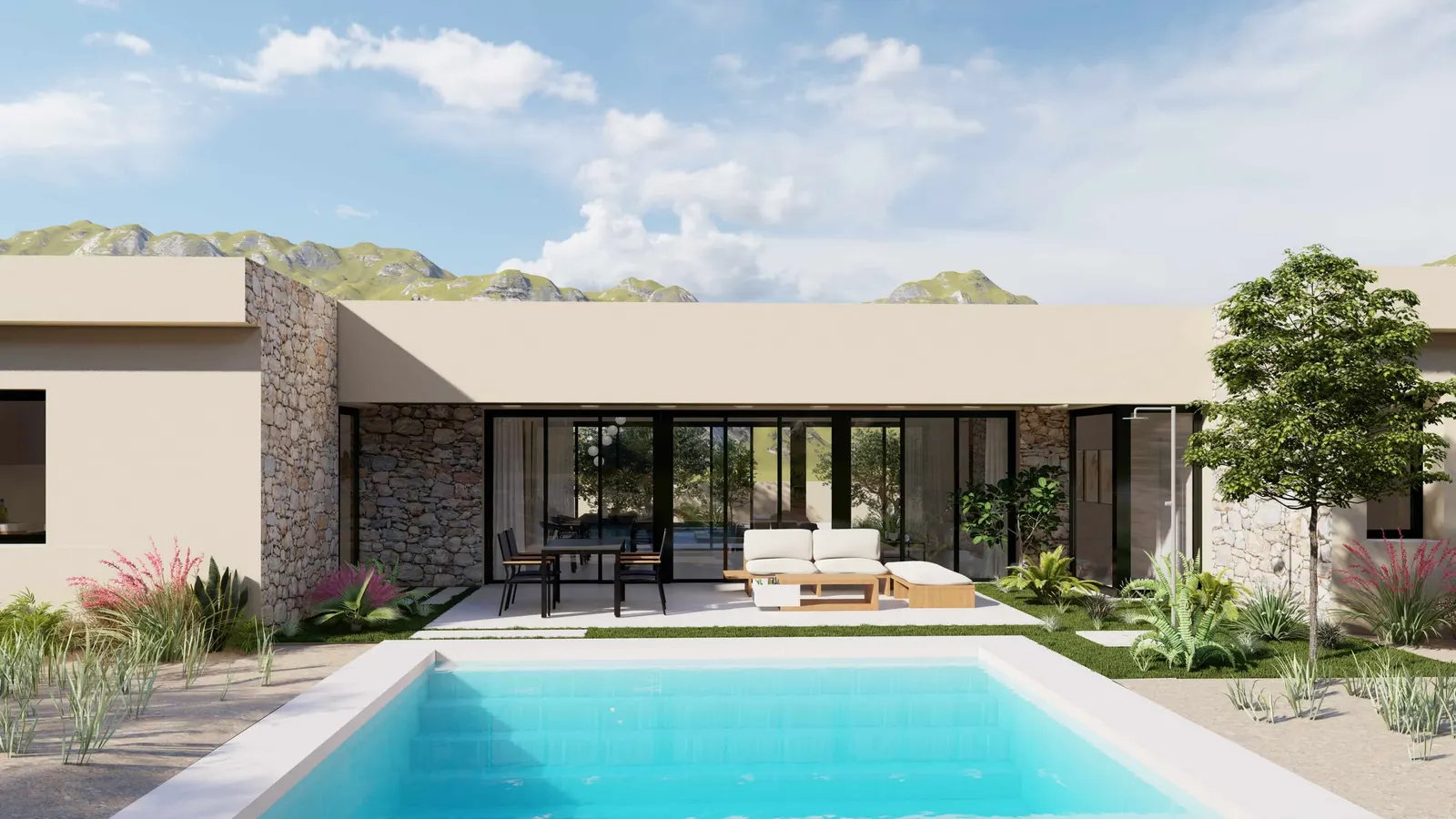 Villa in Murcia — LVC-100171