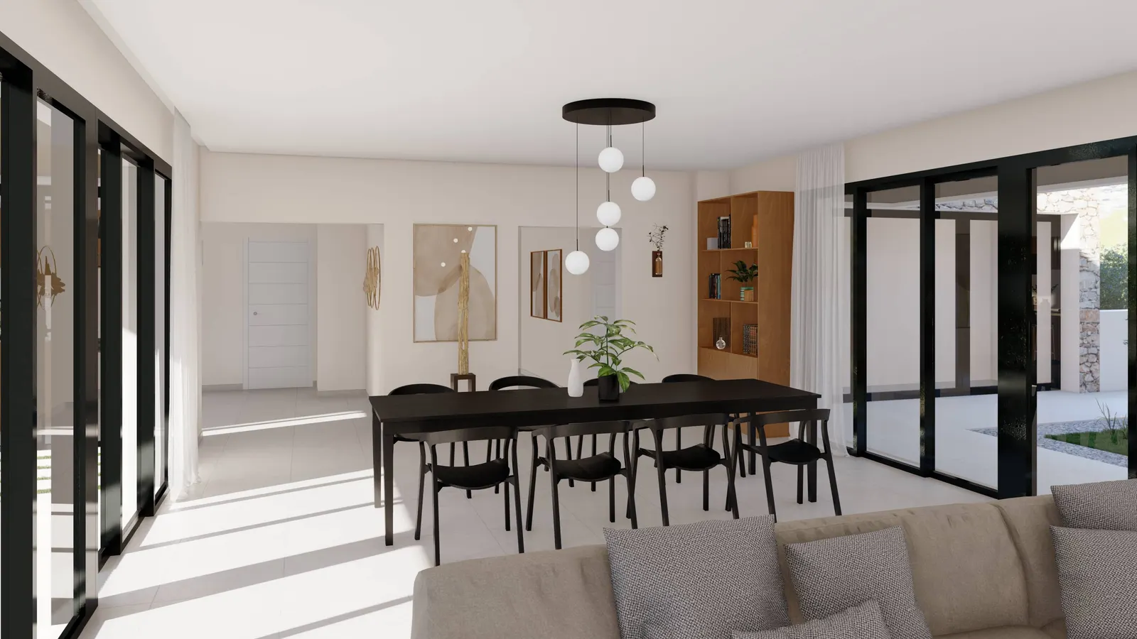 Villa in Murcia — LVC-100171, photo 5