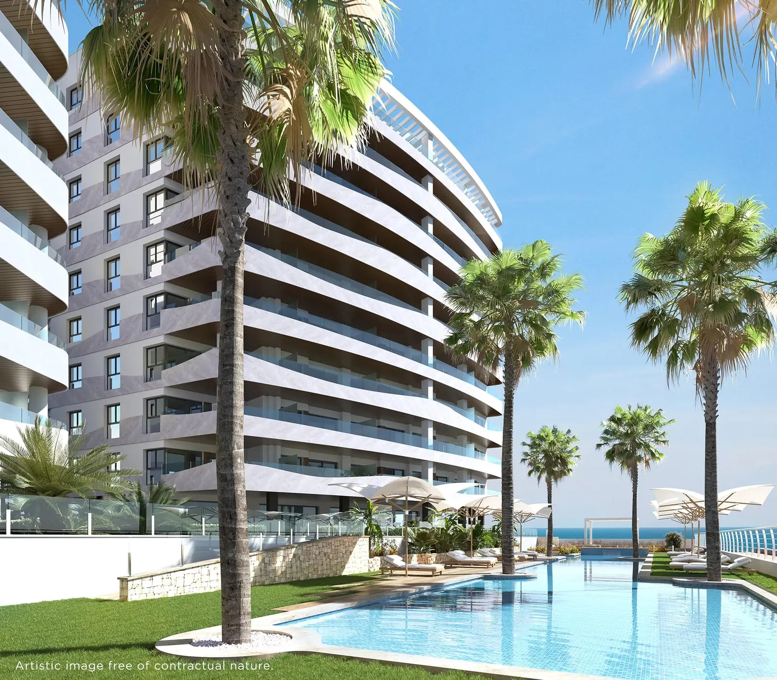 Apartment in La Manga — LVC-100172, photo 2