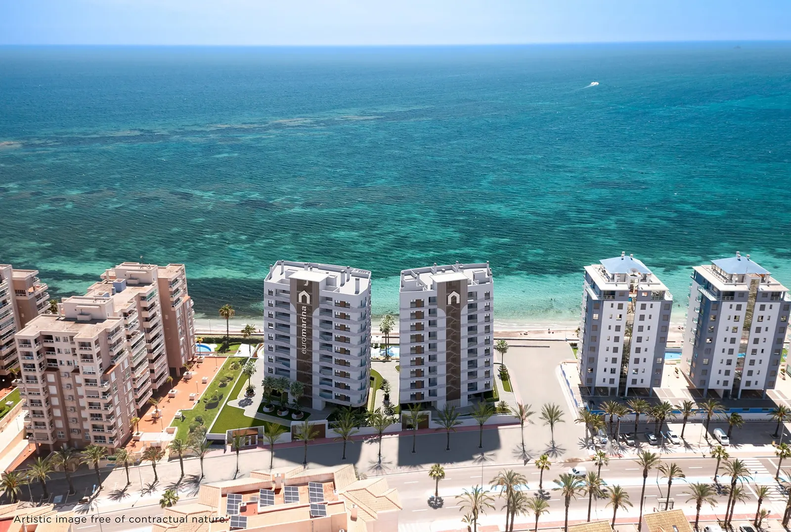 Apartment in La Manga — LVC-100172