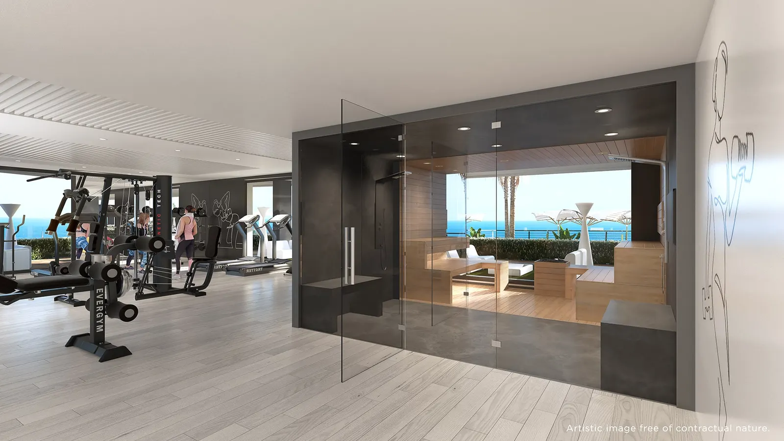 Apartment in La Manga — LVC-100172, photo 4
