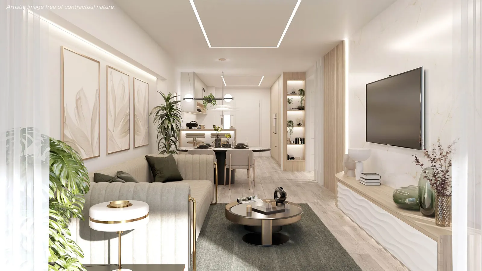 Apartment in La Manga — LVC-100172, photo 5