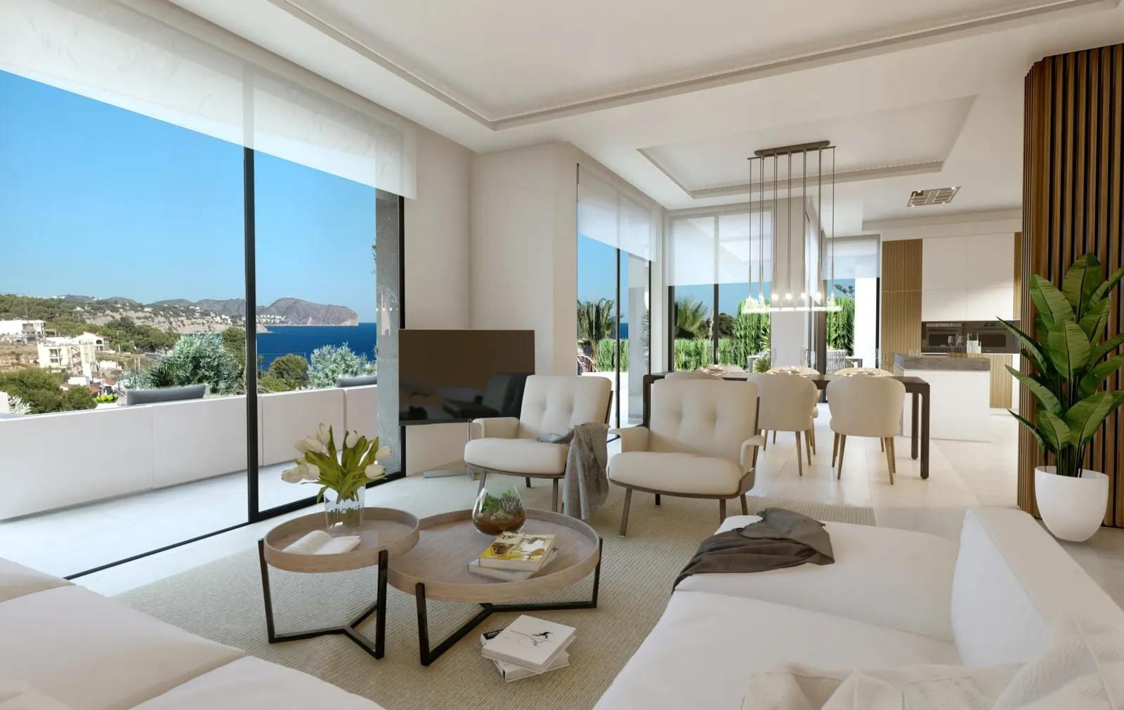 Villa in Benissa — LVC-100173, photo 2